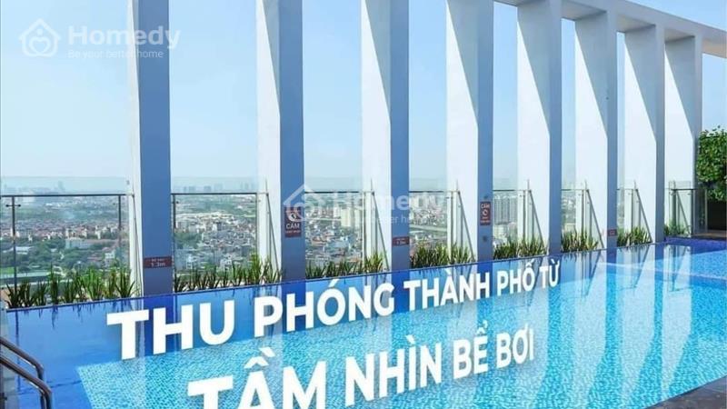 Còn duy nhất căn 3 ngủ hướng Đông Nam, view trọn Thành Phố giá rẻ nhất Long Biên - Ảnh 6