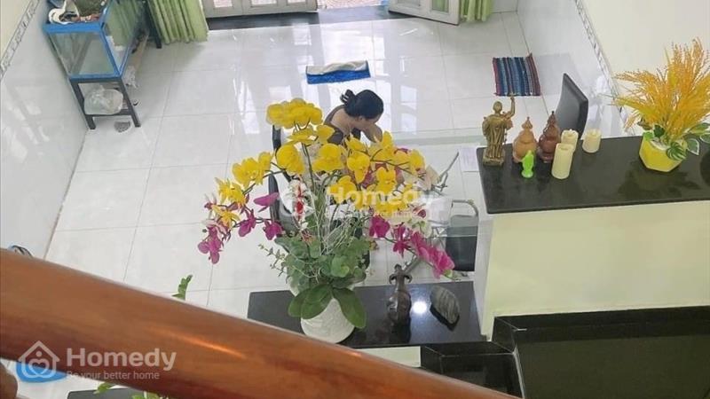 Kẹt tiền bán gấp 58m2 , nhà 1 lầu Bùi Văn Ba , Q7 ngay chợ bVB - Giá 940 Triệu , Lh Bình 0705999523 - Ảnh 3