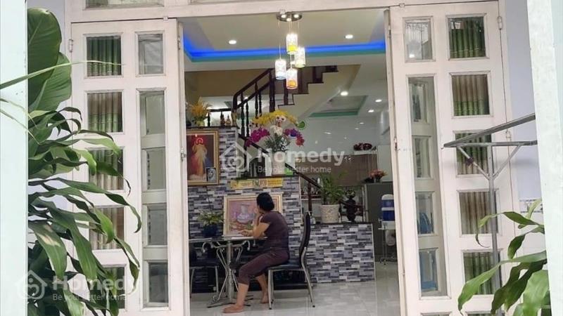 Kẹt tiền bán gấp 58m2 , nhà 1 lầu Bùi Văn Ba , Q7 ngay chợ bVB - Giá 940 Triệu , Lh Bình 0705999523 - Ảnh 4