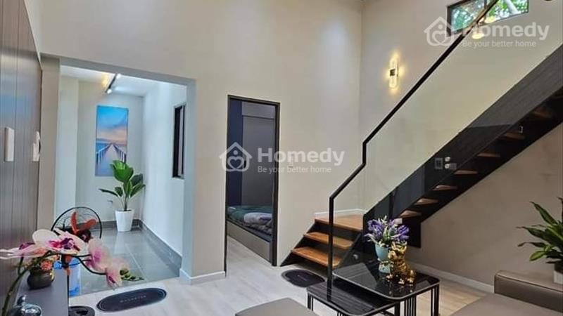 Nhà Đẹp Kiệt 5m Lê Độ Thanh Khê Đà Nẵng Chỉ Nhỉnh 2 tỷ - Ảnh 4