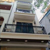 Nhà Trương Định - kinh doanh - ngõ thông - ô tô nhỏ đậu cửa - ô tô tránh 15m