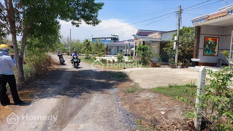 Đất long an- chỉ 380 triệu có ngay 5x38 thổ cư full , sổ riêng đường đá xanh 8 met - Ảnh 4
