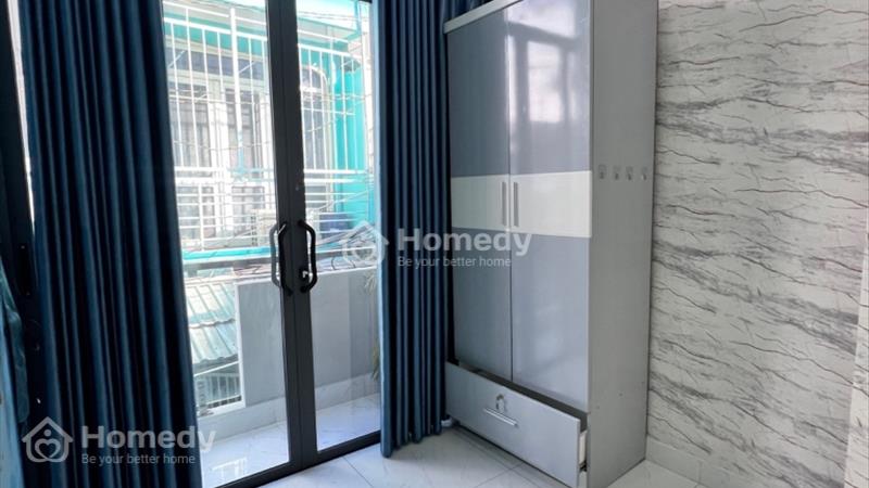 NHÀ Đẹp Huỳnh Mẫn Đạt Quận 5 -Hẻm 4m- Ngang khủng 6,3m-Full nội thất. - Ảnh 3