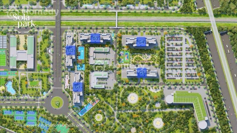 2,75 tỷ sở hữu căn hộ 2PN full nội thất giá tốt nhất Vinhomes Smart City- Mua đợt 1 ưu đãi ck 15% - Ảnh 9