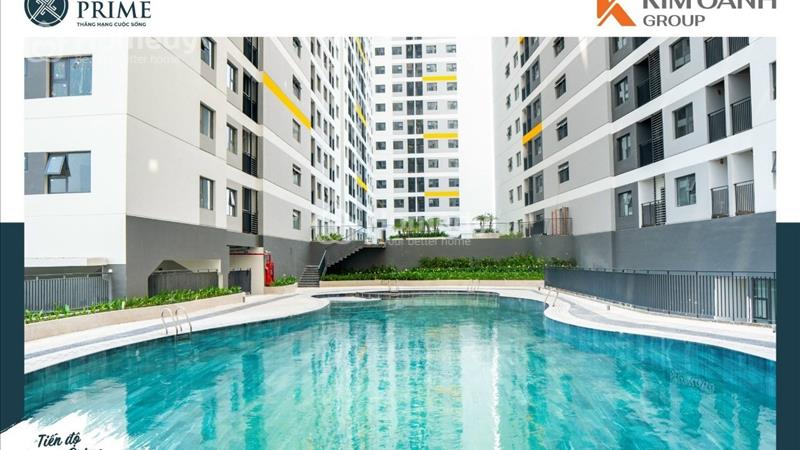 Chính chủ cho thuê căn hộ 1 ngủ tại Legacy Prime, TP Thuận An, Bình Dương - Ảnh 1