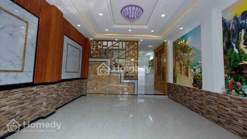 LH Đức Anh 0902167475 Bán nhà đường Trịnh Quang Nghị-Q8, 60m2, 935 triệu, SHR - Ảnh 1