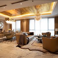 Bán căn hộ VVIP rộng 182m2 cạnh bảo tàng Dân tộc học tầng cao đẹp view hồ Tây
