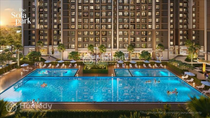2,75 tỷ sở hữu căn hộ 2PN full nội thất giá tốt nhất Vinhomes Smart City- Mua đợt 1 ưu đãi ck 15% - Ảnh 8