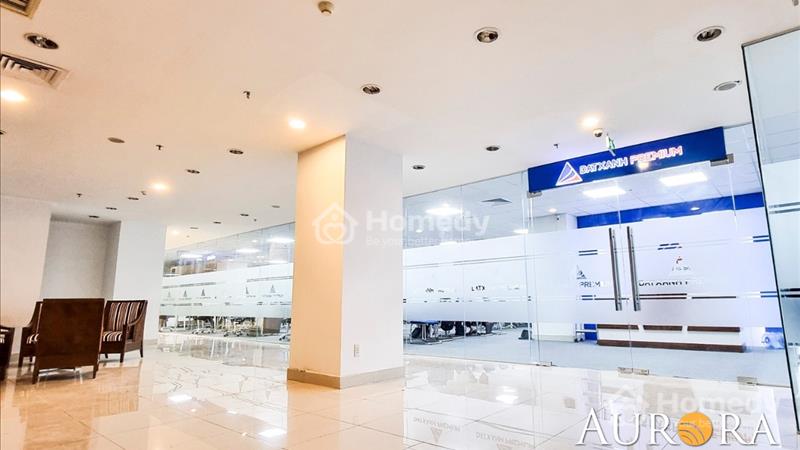 Cho thuê văn phòng từ 50-1000m2 tại Aurora Hotel Plaza ngã tư Vincom Biên Hòa - Ảnh 3