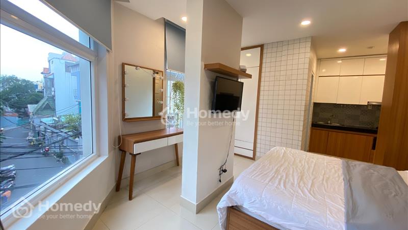 Cho thuê căn hộ mini full nội thất đường Thích Minh Nguyệt kế bên chung cư Sky Center  Q.Tân Bình - Ảnh 4