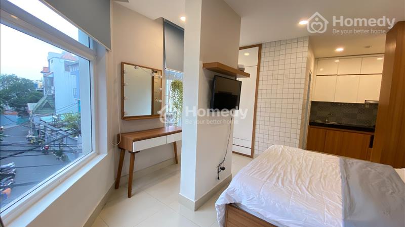 Cho thuê căn hộ dich vụ đầy đủ nội thất đường Phạm Cự Lượng kế bên bệnh viện Tâm Anh quận Tân Bình - Ảnh 4