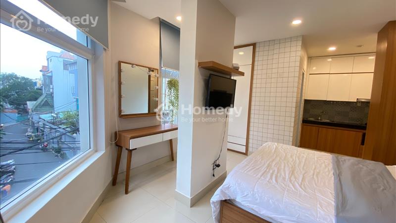 Cho thuê căn hộ mini full nội thất đường Hồng Hà sát kên chung cư Botanica Premier quận Tân Bình - Ảnh 4