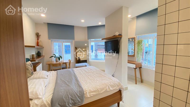 Cho thuê căn hộ mini full nội thất đường Hồng Hà sát kên chung cư Botanica Premier quận Tân Bình - Ảnh 9