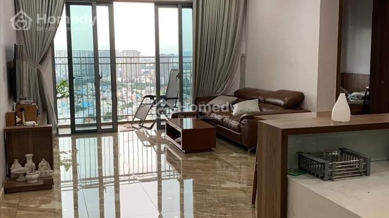 Chung cư Hoa Sen - Q11 2PN 75m2 Giá 12tr/tháng. Sẵn nội thất như hình - Ảnh 1