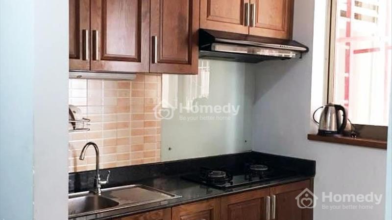 Chung cư Screc Tower, Trường Sa, Quận 3: 80m2, 2p ngủ,  giá 14,5tr - Ảnh 7