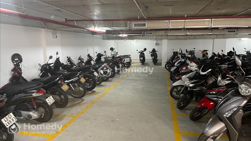 Văn phòng khu vực Hòa Xuân, diện tích lớn 40-50 nhân viên làm việc, bãi để xe lớn - Ảnh 1