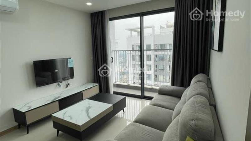 Chung cư Hoa Sen - Q11 2PN 65m2 Giá 11tr/tháng. Sẵn nội thất như hình - Ảnh 1