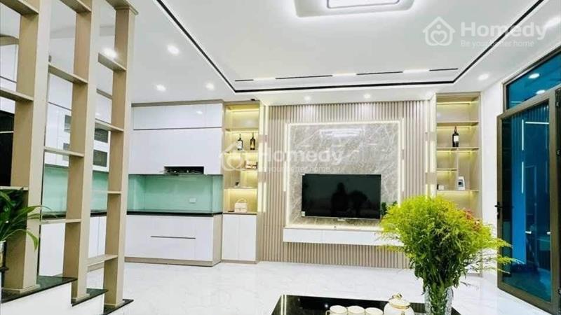 ❤️Bán nhà ngõ 117 Thái Hà DT 34m2 x 7 tầng gần Ga Tàu điện Hoàng Cầu, Hồ Đống Đa - Ảnh 5