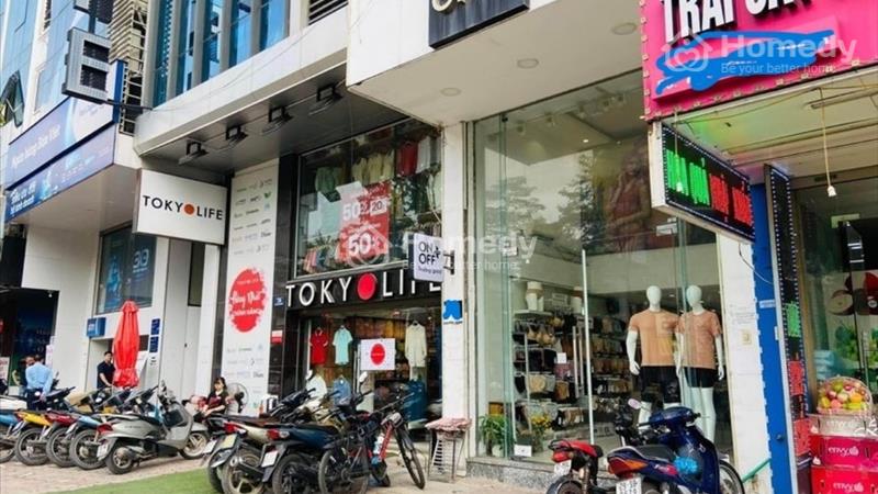 MBKD Cực đắc địa phố Nguyễn Hoàng,khu vực dân cư sầm uất - Ảnh 1