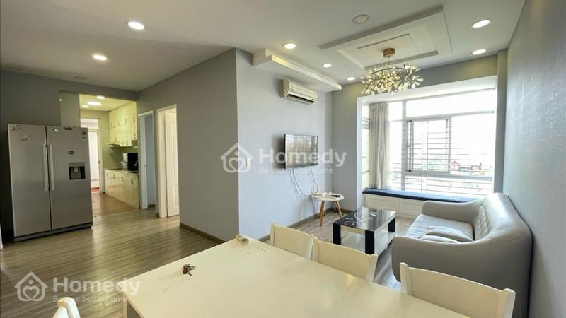 Cho thuê căn hộ chung cư Sky Garden Phú Mỹ Hưng Quận 7 3pn 2wc nhà mới vào ở ngay - Ảnh 1