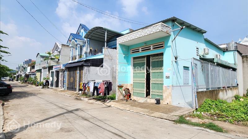 Bán dãy trọ có thu nhập hằng tháng 7tr ngay đường Lê Thị Trung p. An phú Thuận An - Ảnh 1
