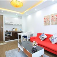 Cho thuê CHDV 1N view thoáng tại 41 Linh Lang, gần TTTM lớn Lotte - Metropolis - Hanoi Daewoo