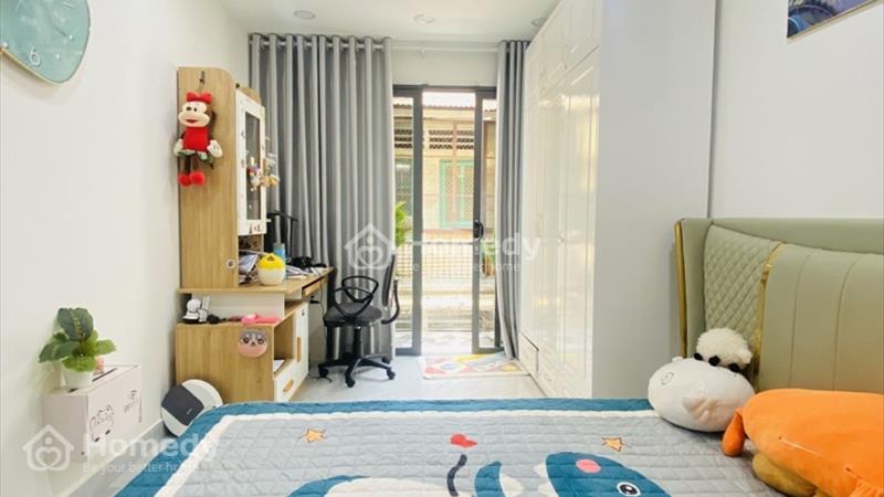 Nhà  Nguyễn Văn Cừ Quận 1- 3 tầng-nhà đẹp vào ở ngay. - Ảnh 3