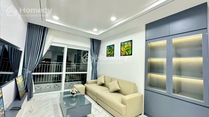 Chính chủ cần bán căn hộ Mường Thanh Viễn Triều Toà OC3 full nội thất mới hoàn thiện - Ảnh 3