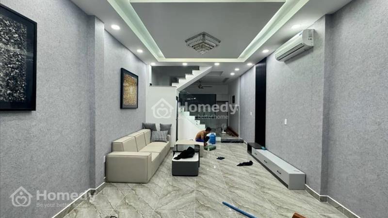 Bán gấp nhà chợ Đầu Mối Bình Điền, 1 trệt 2 lầu - Ảnh 3
