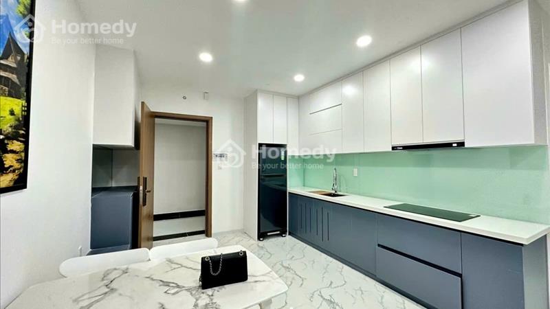 Chính chủ cần bán căn hộ Mường Thanh Viễn Triều Toà OC3 full nội thất mới hoàn thiện - Ảnh 4