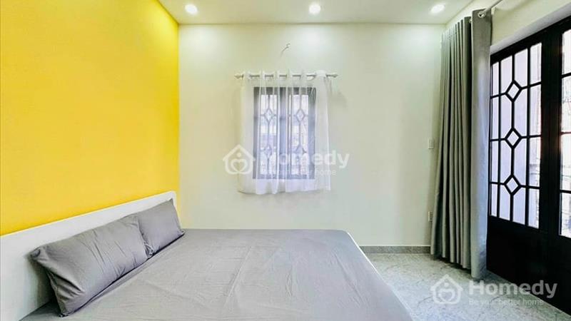 Bán gấp nhà ngay chợ Bình Chánh, DT 100m2, 1 trệt 2 lầu - Ảnh 4