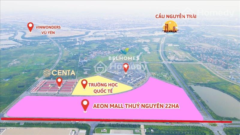 BÁN Siêu Phẩm Nhà phố  96m2 Belhomes - Ngay chân cầu Nguyễn Trãi  - Ảnh 5