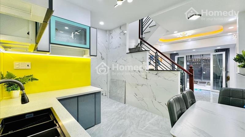 Dương Thị Mười, 3 lầu, HXH, SHR, 2 tỷ 550 còn thương lượng !!! - Ảnh 2