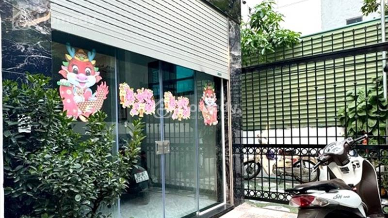 Nhà Tân Mai 37M - 5 Tầng - 5 Tỷ, Nhà Mới, Gần Ô Tô Tránh - Ảnh 2