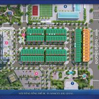 Mascity Bac Giang -Quỹ ngoại giao Đông Nam siêu V.I.P