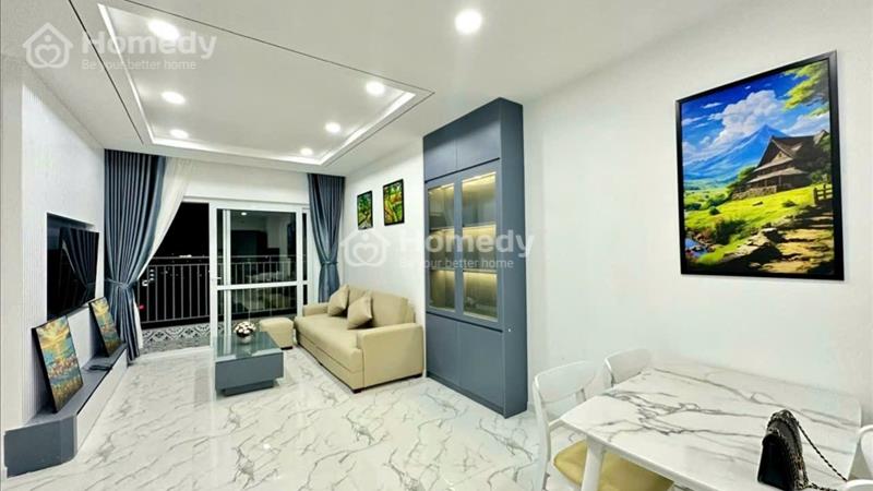 Chính chủ cần bán căn hộ Mường Thanh Viễn Triều Toà OC3 full nội thất mới hoàn thiện - Ảnh 1