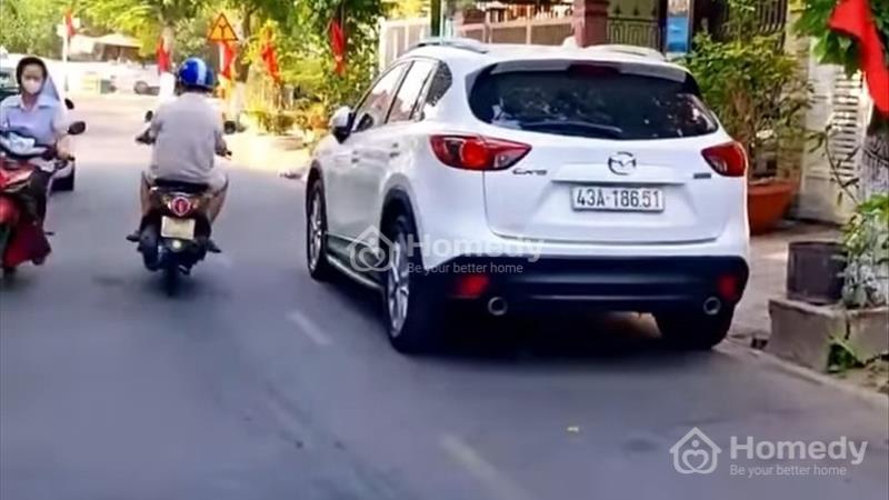 Bán Nhà Mặt Tiền Thanh Khê Đông Sát Chợ Kỳ Đồng Đà Nẵng Nhỉnh 4ty - Ảnh 1