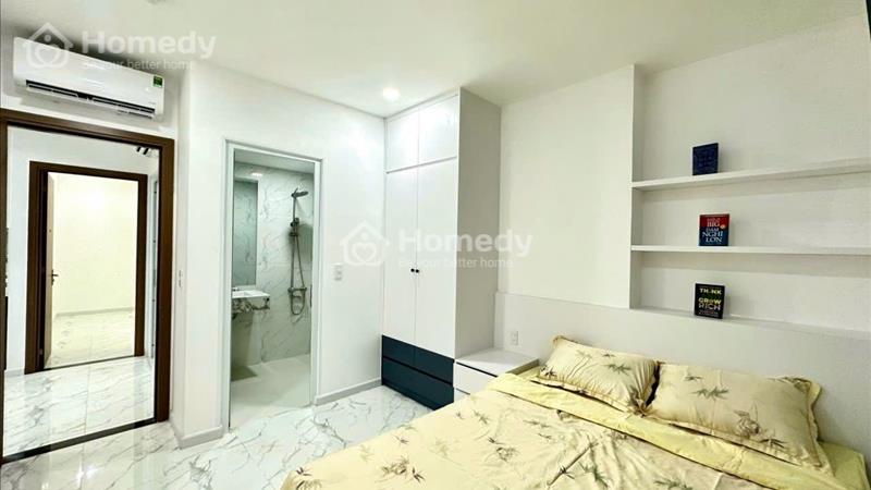 Chính chủ cần bán căn hộ Mường Thanh Viễn Triều Toà OC3 full nội thất mới hoàn thiện - Ảnh 6