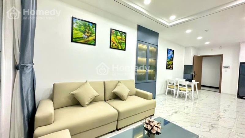 Chính chủ cần bán căn hộ Mường Thanh Viễn Triều Toà OC3 full nội thất mới hoàn thiện - Ảnh 2