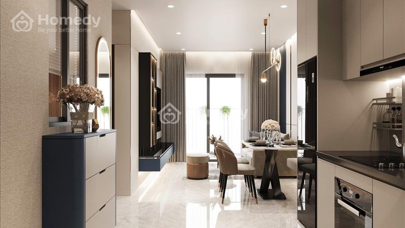 Đặc biệt - Suất mua căn hộ 2PN - View hồ bơi - Dự án Bcons City - Ảnh 1