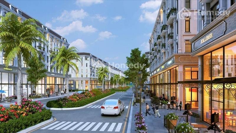 Chính chủ cho thuê văn phòng mới hoàn thiện tại dự án Him lam Vạn Phúc - Ảnh 1