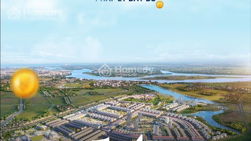 Mở bán dự án The Mansion Hội An với giá chỉ từ 14tr/m2 - Ảnh 1