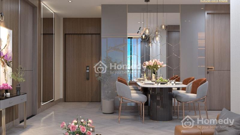 Booking dự án Danang Gold Tower ngay trung tâm thành phố - Ảnh 3