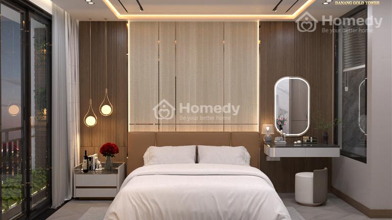 Booking dự án Danang Gold Tower ngay trung tâm thành phố - Ảnh 5