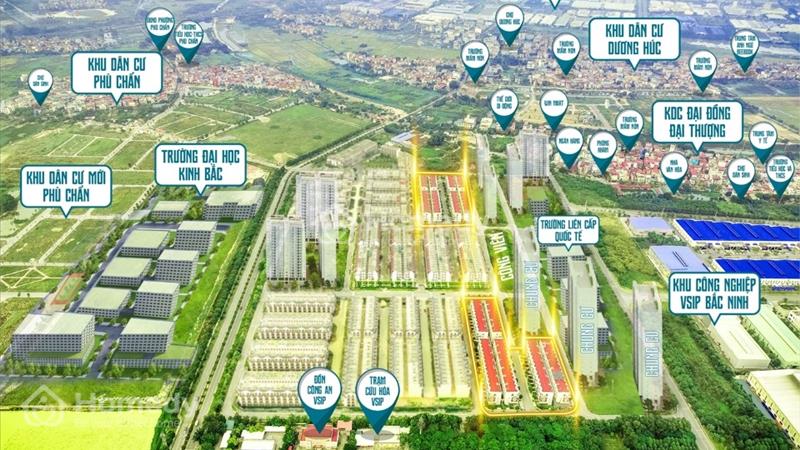 🔴 [Rẻ Nhất] Nhà 4 tầng, tiếp giáp Gia Lâm. Cho thuê 180 triệu/năm. HTLS 0% năm đầu tiên - Ảnh 2