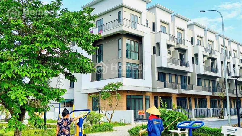 🔴 [Rẻ Nhất] Nhà 4 tầng, tiếp giáp Gia Lâm. Cho thuê 180 triệu/năm. HTLS 0% năm đầu tiên - Ảnh 4
