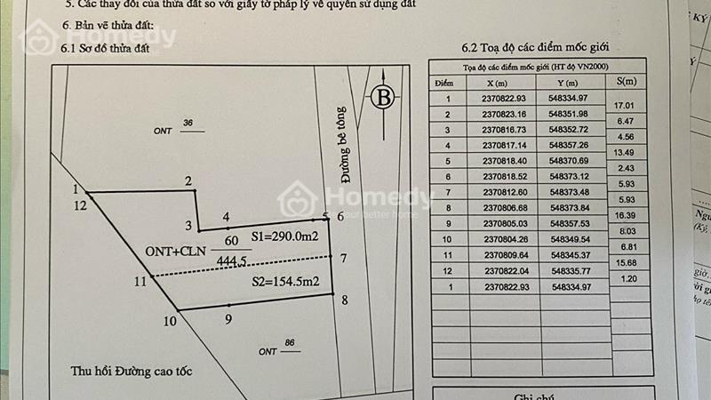 Bán Ô Đất Kinh Doanh Tại KCN Phú Hà Thị Xã Phú Thọ - Ảnh 3