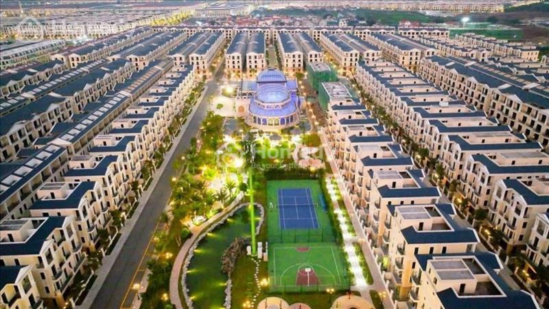 Biệt thự Liền Kề Đảo Dừa_Chỉ 7.x tỷ_Tổng sàn 232m2_The Empire_Vinhomes Ocean Park 2 - Ảnh 4