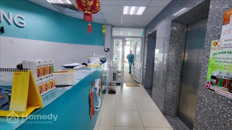 Chính Chủ Cho Thuê Văn Phòng Tại 198 Trường Chinh – Quận Đống Đa. Gần Bệnh viện, Đại Học, Chợ.. - Ảnh 4