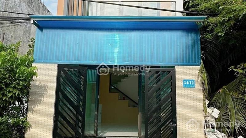 Cần bán nhà mặt tiền Bình Chánh - Ảnh 1